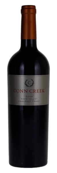 2008 Conn Creek Cabernet Franc, 750ml