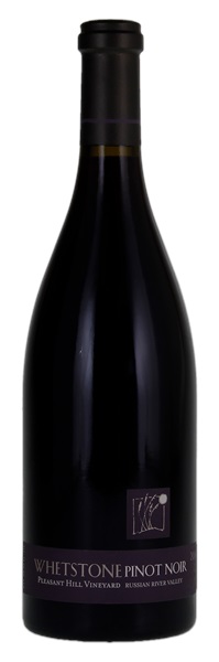 2006 Whetstone Pleasant Hill Vineyard Pinot Noir, 750ml