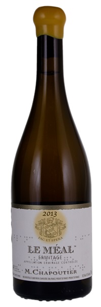 2013 M. Chapoutier Ermitage Blanc Le Meal, 750ml