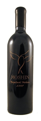 2005 Moshin Vineyards Perpetual, 750ml