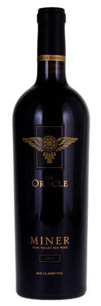 2014 Miner The Oracle, 750ml