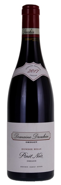2017 Domaine Drouhin Dundee Hills Pinot Noir, 750ml