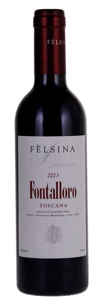 2015 Fattoria di Felsina Fontalloro, 375ml