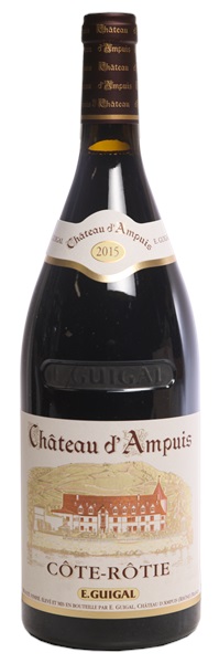 2015 E. Guigal Cote-Rotie Chateau d'Ampuis, 1.5ltr