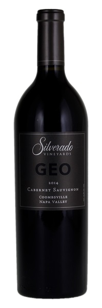 2014 Silverado Vineyards GEO Cabernet Sauvignon, 750ml