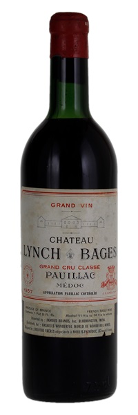 1957 Château Lynch-Bages, 750ml