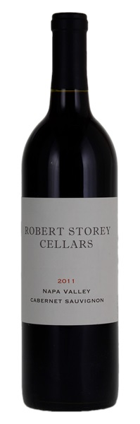 2011 Robert Storey Cellars Cabernet Sauvignon, 750ml