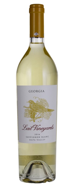 2016 Lail Georgia Sauvignon Blanc, 750ml