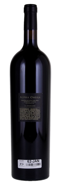 2013 Alpha Omega Beckstoffer To Kalon Cabernet Sauvignon, 1.5ltr