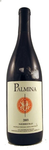 2003 Palmina Stolpman Vineyard Nebbiolo, 750ml