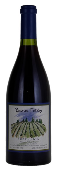1992 Beaux Freres Pinot Noir, 750ml