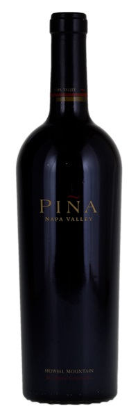 2014 Piña Cellars Buckeye Vineyard Cabernet Sauvignon, 750ml