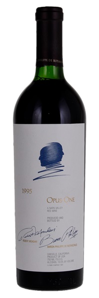 1995 Opus One
