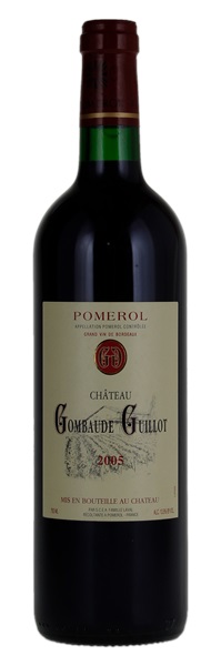 2005 Château Gombaude-Guillot, 750ml