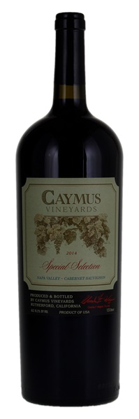 2014 Caymus Special Selection Cabernet Sauvignon, 1.5ltr