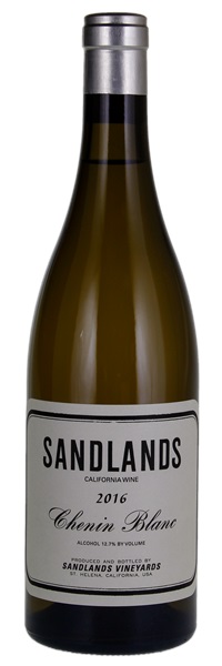 2016 Sandlands Vineyards California Chenin Blanc, 750ml