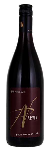 2008 A.P. Vin Clos Pepe Pinot Noir (Screwcap), 750ml