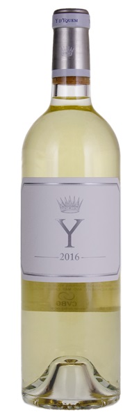 2016 Château d'Yquem Ygrec "Y", 750ml