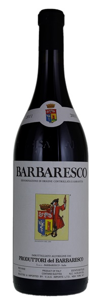 2011 Produttori del Barbaresco Barbaresco, 1.5ltr
