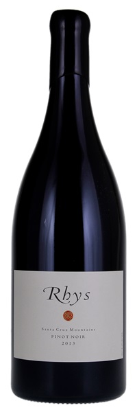 2013 Rhys Santa Cruz Mountains Pinot Noir, 1.5ltr