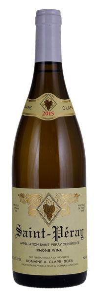 2015 Auguste Clape St. Peray, 750ml