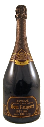 Champagne Brut Rose Magnum - Ruinart