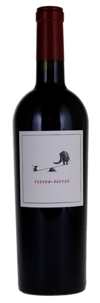 2016 Teeter-Totter Cabernet Sauvignon, 750ml