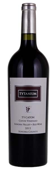 2012 Ty Caton Vineyards Tytanium, 750ml