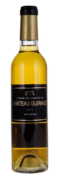 2011 Château Guiraud, 375ml