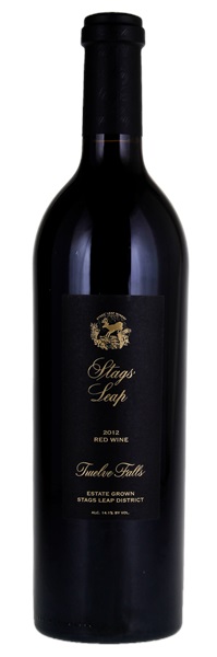 2012 Stags' Leap Winery Twelve Falls, 750ml