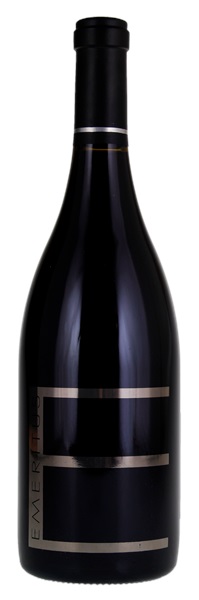 2015 Emeritus Cellars Hallberg Ranch Estate Bottled Pinot Noir, 750ml