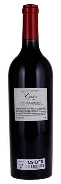 2015 Carter Cellars La Verdad Beckstoffer Las Piedras Vineyard Cabernet Sauvignon, 750ml