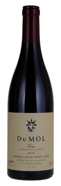 2014 DuMOL Eoin Sonoma Stage Vineyard Pinot Noir, 750ml