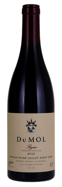 2015 DuMOL Ryan Pinot Noir, 750ml