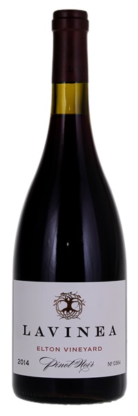 2014 Lavinea Elton Vineyard Pinot Noir, 750ml