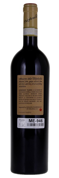 2010 Romano Dal Forno Amarone della Valpolicella Vigneto Monte Lodoletta, 750ml