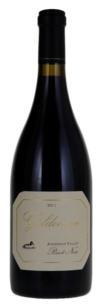 2011 Goldeneye Pinot Noir, 750ml