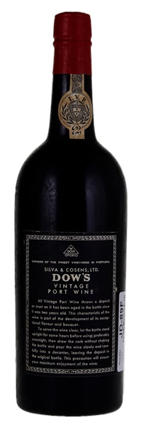 1960 Dow's, 750ml