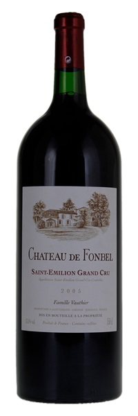 2005 Château de Fonbel, 1.5ltr