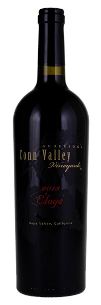 2013 Anderson's Conn Valley Vineyards Eloge, 750ml