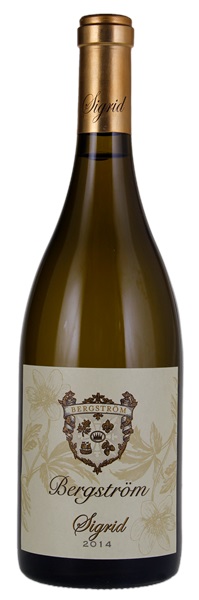2014 Bergstrom Winery Sigrid Chardonnay, 750ml