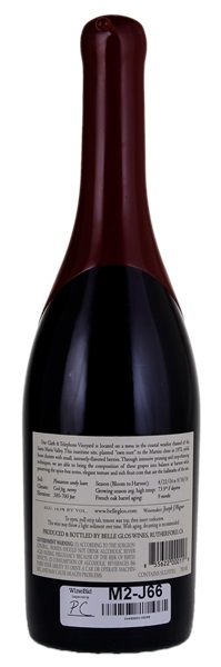 2016 Belle Glos Clark & Telephone Vineyard Pinot Noir, 750ml