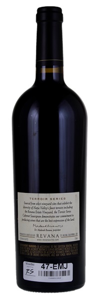 2015 Revana Terroir Series Cabernet Sauvignon, 750ml
