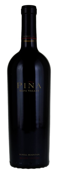 2013 Piña Cellars Buckeye Vineyard Cabernet Sauvignon, 750ml
