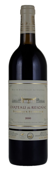 2000 Château De Reignac, 750ml