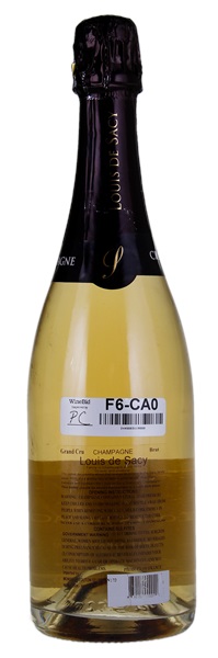 N.V. Louis de Sacy Brut, 750ml