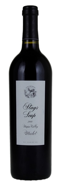 2000 Stags' Leap Winery Merlot, 750ml