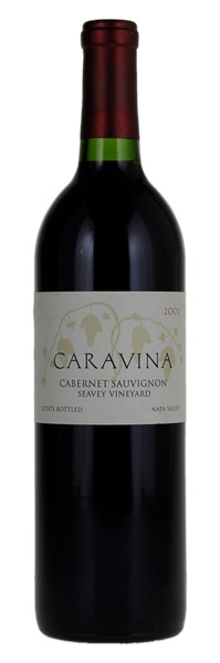 2002 Seavey Caravina, 750ml