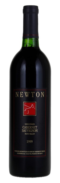 1999 Newton Cabernet Sauvignon, 750ml