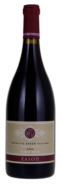 2004 Patricia Green Eason Vineyard Pinot Noir, 750ml